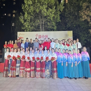 月滿(mǎn)中秋·人團(tuán)圓 | 隆泰物業(yè)“和美炫彩+”中秋主題活動(dòng)溫情