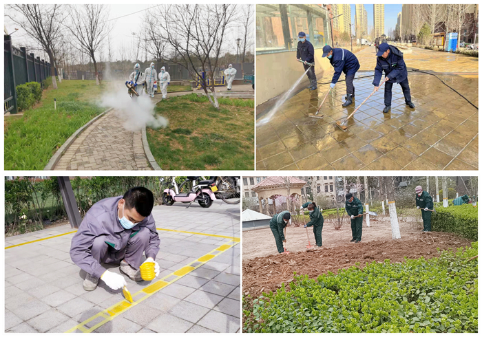 榮耀再續(xù) | 隆泰物業(yè)榮膺“中國(guó)物業(yè)服務(wù)百?gòu)?qiáng)企業(yè)”第30位！(圖6)