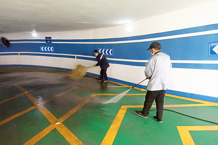 隆泰物業(yè)春雷行動 | 提升服務品質(zhì)，共建美好生活(圖4)