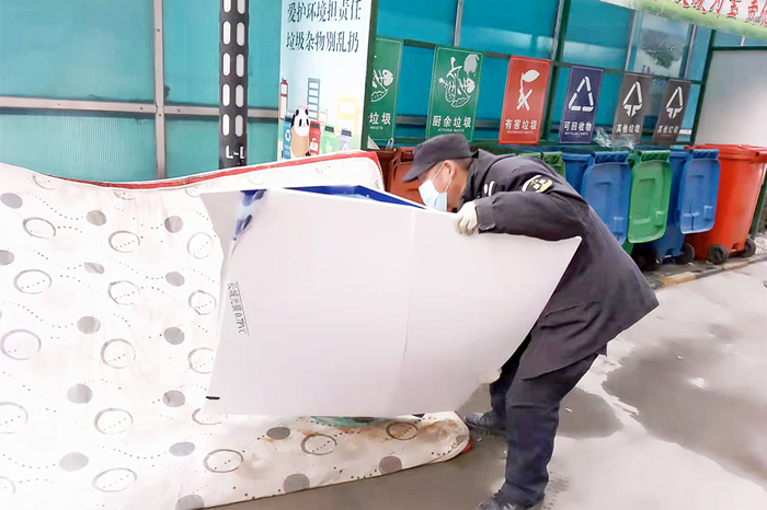 隆泰物業(yè)春雷行動 | 提升服務品質(zhì)，共建美好生活(圖6)