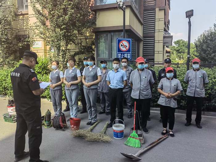 隆泰物業(yè)多措并舉，扎實(shí)開展“安全生產(chǎn)月”活動(圖7)