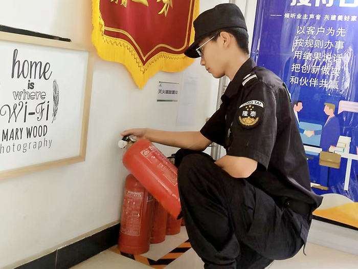 隆泰物業(yè)多措并舉，扎實(shí)開展“安全生產(chǎn)月”活動(圖11)