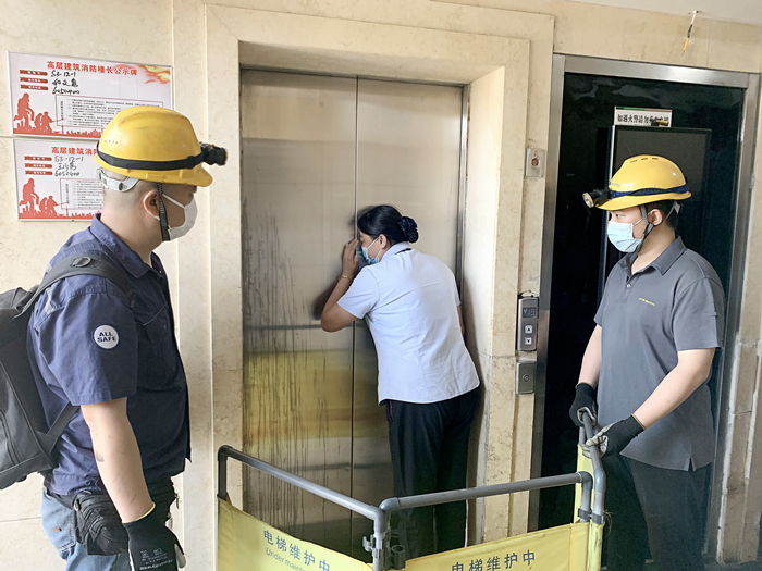 隆泰物業(yè)多措并舉，扎實(shí)開展“安全生產(chǎn)月”活動(圖7)