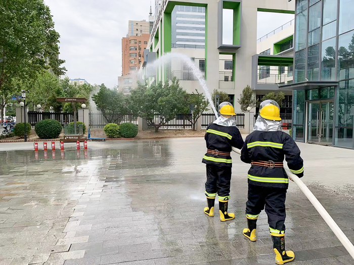 隆泰物業(yè)多措并舉，扎實(shí)開展“安全生產(chǎn)月”活動(圖6)