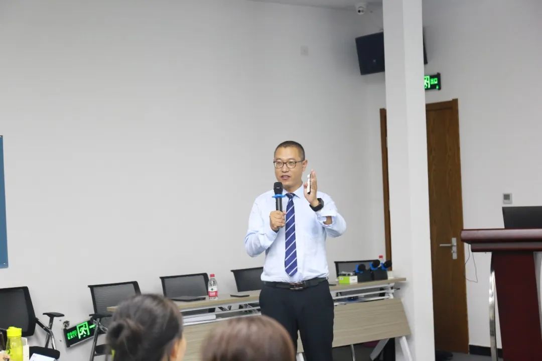 隆泰物業(yè)蔚藍(lán)計(jì)劃培訓(xùn)順利結(jié)營(圖1)