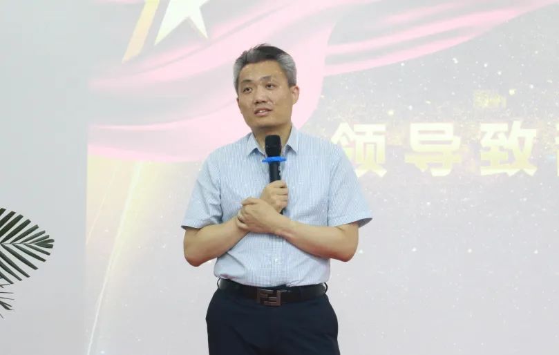 奮斗芳華，和隆泰共生長 | 隆泰物業(yè)2023年半年度入司周年表彰感恩有你(圖7)