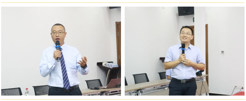 隆泰物業(yè)2023年度“蔚藍(lán)計(jì)劃”培訓(xùn)順利結(jié)營(yíng)(圖4)