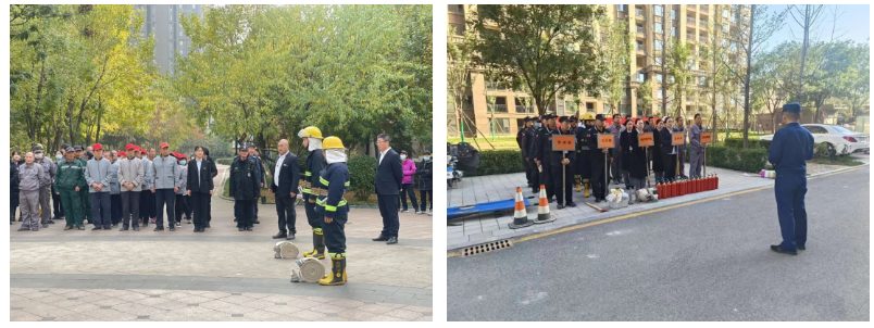 全國(guó)消防日 | 提高安全意識(shí)，共建幸福社區(qū)(圖3)