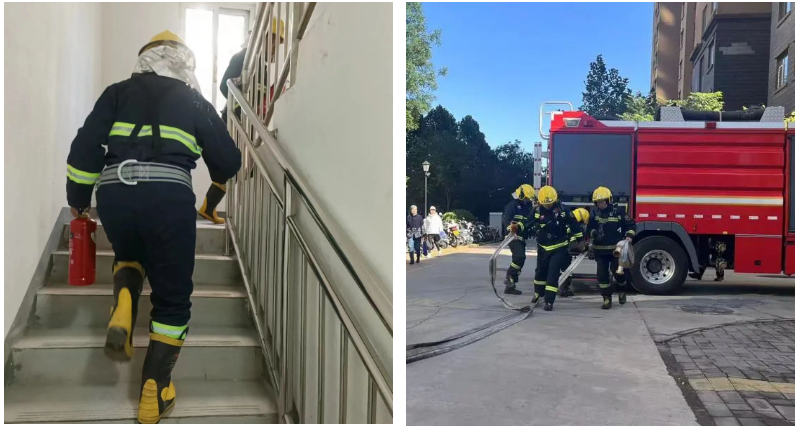 全國(guó)消防日 | 提高安全意識(shí)，共建幸福社區(qū)(圖4)