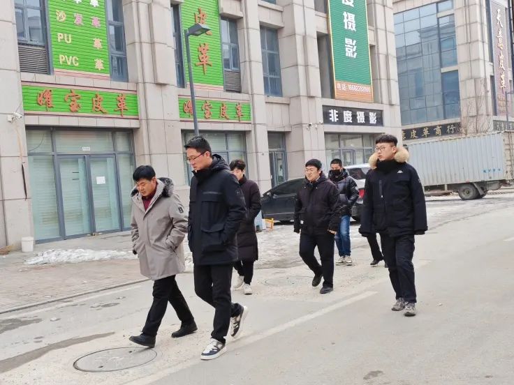 節(jié)前安全大檢查，隆泰物業(yè)為您保駕護航(圖2)