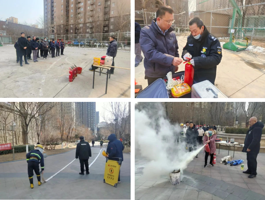 消防安全 | 以“練”筑防，防患未“燃”(圖2)
