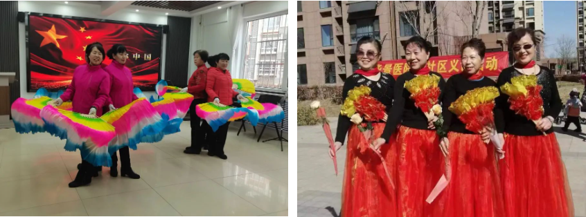 魅力女神節(jié)，花式表達愛 | 隆泰物業(yè)開展“三八女神節(jié)”系列活動(圖3)