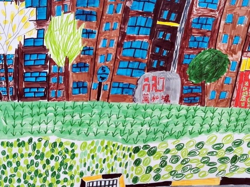 和美睦鄰+ | 隆泰物業(yè)綠色家園植樹節(jié)活動(dòng)精彩有你(圖9)