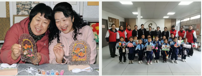 和美公益+ | 隆泰物業(yè)與您共赴重陽(yáng)節(jié)愛(ài)老敬老之約(圖4)